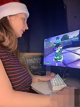 TheFishWife's Webcam Show