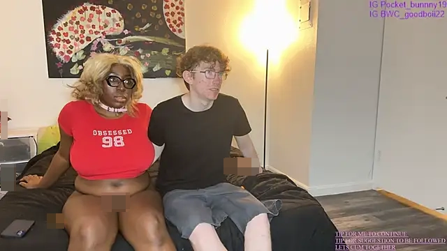 pocket_bunnny19's Webcam Show