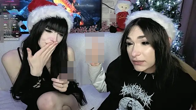 GraypacLive's Webcam Show