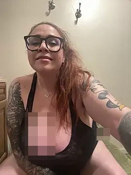 Ivy_Mercer's Webcam Show