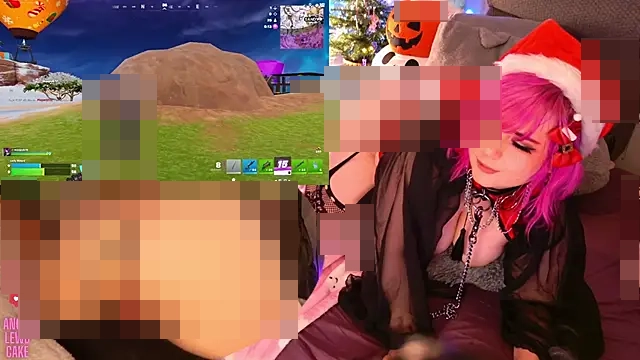 Angel-Lewd-Cake's Webcam Show