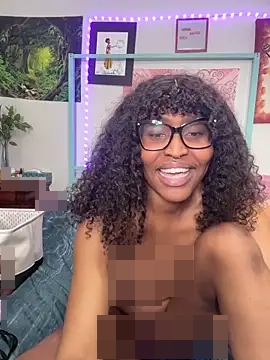 DaisyMynx's Webcam Show