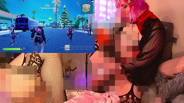 Angel-Lewd-Cake's Webcam Show