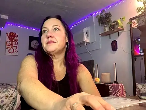 kristallic's Webcam Show