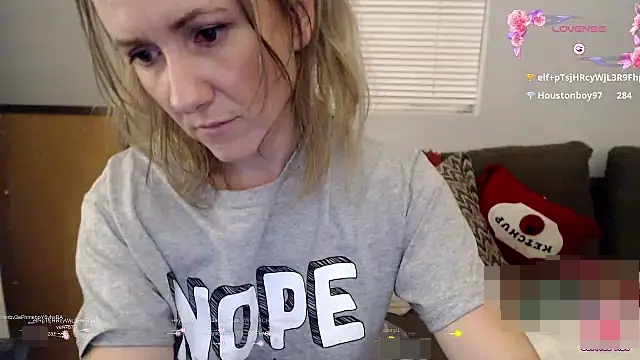 alluringpixie's Webcam Show