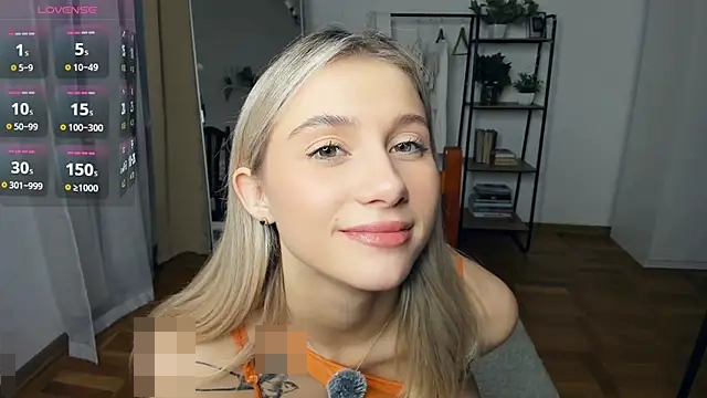 FaaBinaa's Webcam Show