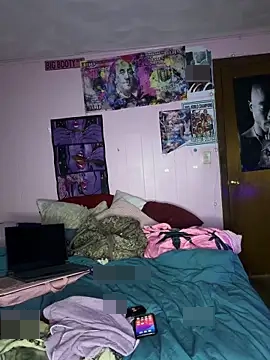 Jennysbakery's Webcam Show