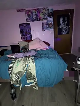 Jennysbakery's Webcam Show