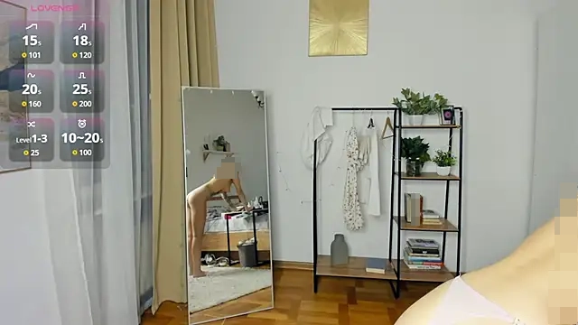 FaaBinaa's Webcam Show