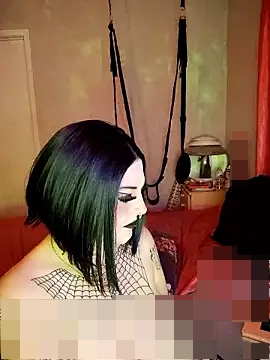 SpiderRose's Webcam Show