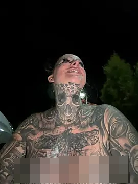 Inked_lorena's Webcam Show