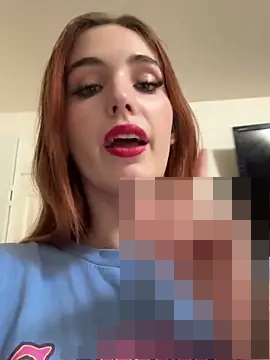 Cherokee_babe's Webcam Show