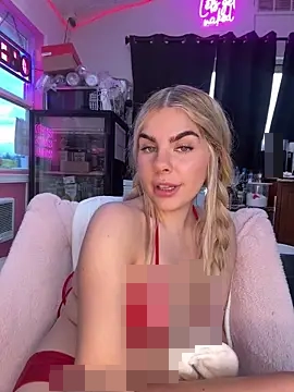 delicioussdixie's Webcam Show