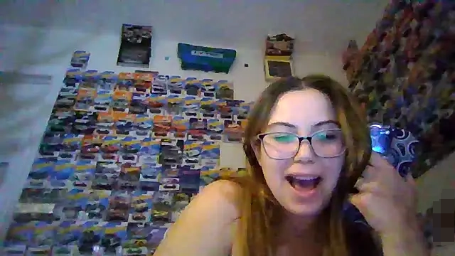 FreakyDreama's Webcam Show