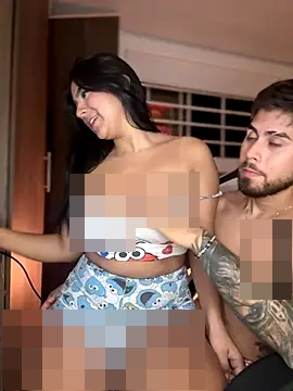 Tomas_Olivia's Webcam Show