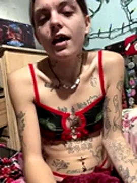 ittybittymeryssa's Webcam Show