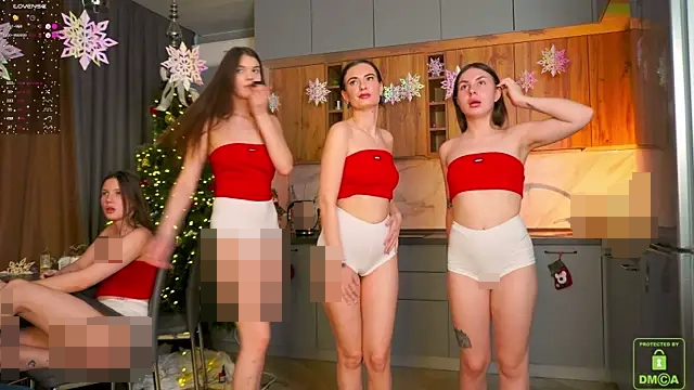 Anny_Molly's Webcam Show