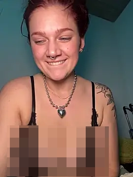 zarialove's Webcam Show