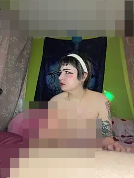 milkyslug's Webcam Show