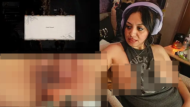 roknblaze's Webcam Show