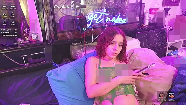 18BaddieNextDoor's Webcam Show