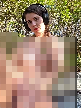 KittyWhispers' Webcam Show