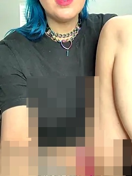 MissCumberdale's Webcam Show