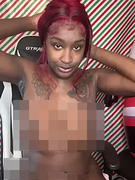 ToyaThick's Webcam Show