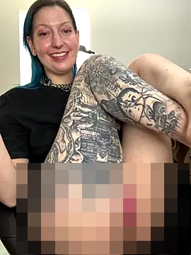 MissCumberdale's Webcam Show