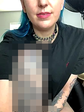 MissCumberdale's Webcam Show