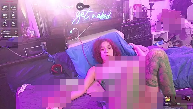 18BaddieNextDoor's Webcam Show