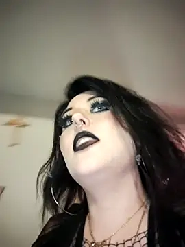 SpiderRose's Webcam Show