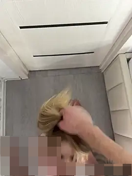 CaseyCumFace's Webcam Show