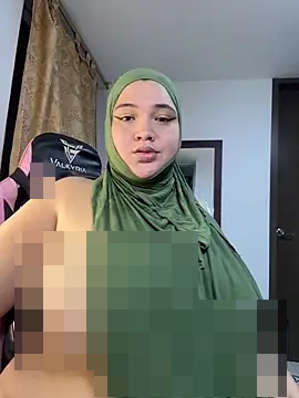 sweetmuslim01's Webcam Show