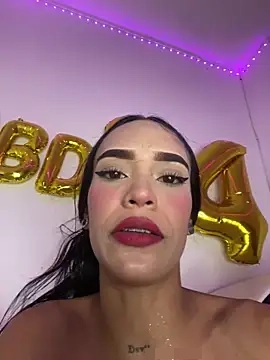 Exotic_girl666's Webcam Show