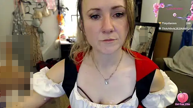 alluringpixie's Webcam Show