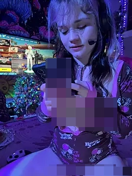 Cutiepiespanks' Webcam Show