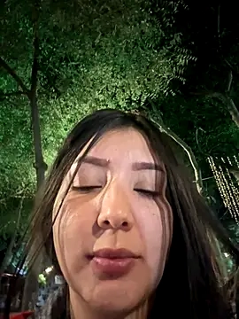 licky_lu's Webcam Show