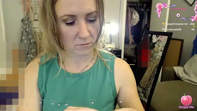 alluringpixie's Webcam Show