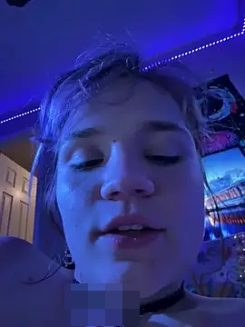 Cutiepiespanks' Webcam Show