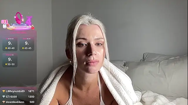 KeelyGar22's Webcam Show