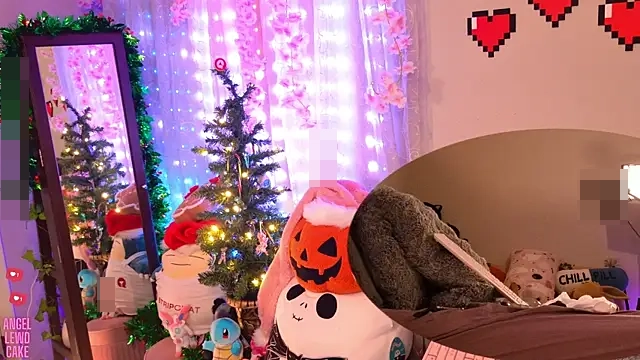 Angel-Lewd-Cake's Webcam Show