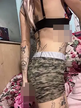 ittybittymeryssa's Webcam Show