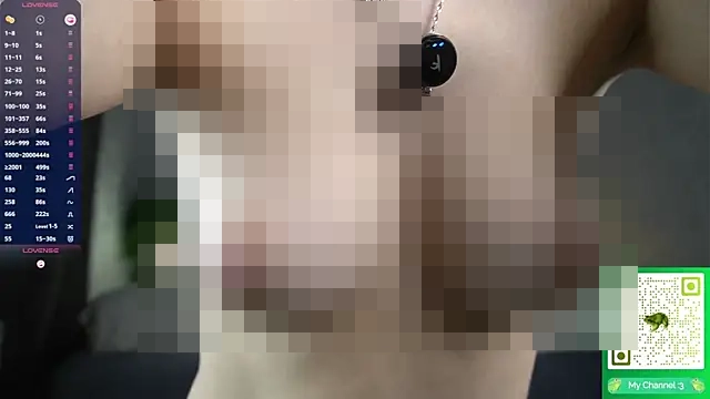 Sssonya's Webcam Show