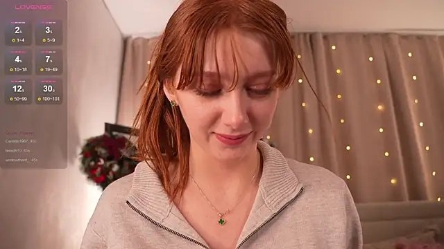 AdritVance's Webcam Show