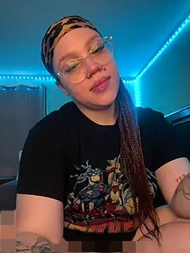 QueenNuttCollector's Webcam Show