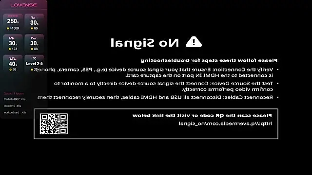 AdritVance's Webcam Show