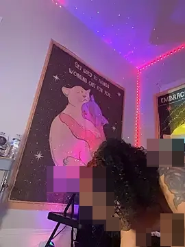 loveluna8's Webcam Show