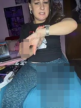 Jennysbakery's Webcam Show