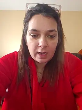 Aria423's Webcam Show